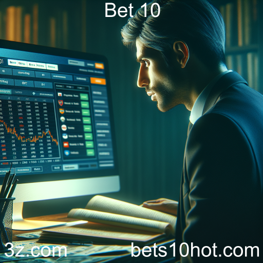 Apostas Esportivas: A Emoção do Jogo com Bet 10